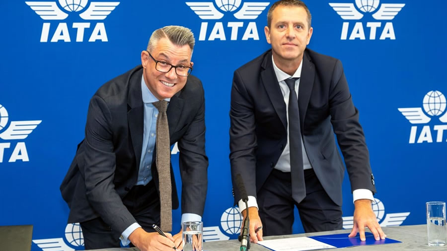 -IATA probará herramienta de cálculo de emisiones de CO2 -