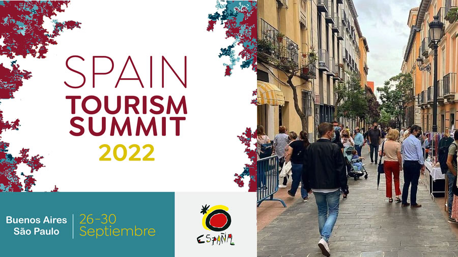 -Llega Spain Tourism Summit 2022-