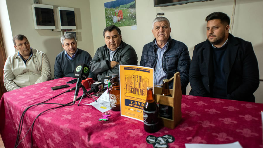 -Catamarca celebra la Fiesta Provincial de la Cerveza Artesanal-
