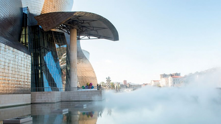 -El Museo Guggenheim Bilbao alberga el simposio internacional “Ecologías del agua.-