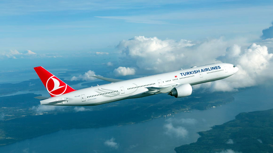 -Turkish Airlines nombrada Mejor Aerolínea de Europa por Skytrax-