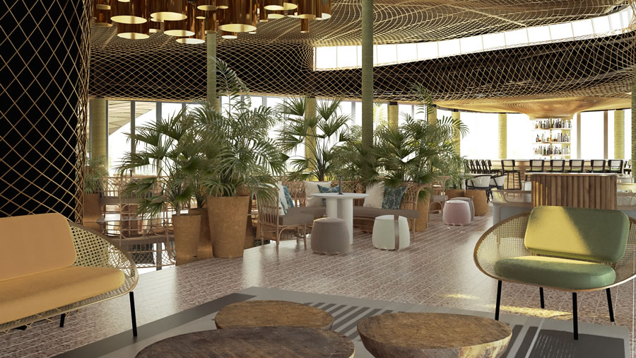 -The Grand Hotel Punta del Este prepara la inauguración de Grand Center y Huma Rooftop & Lounge-