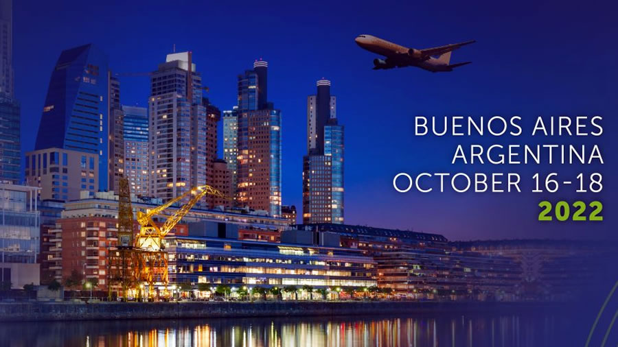 -ALTA AGM & Airline Leaders Forum se desarrollará en Buenos Aires-