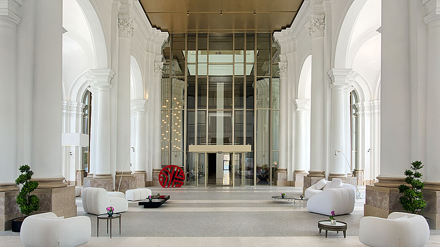 -NH Collection Milano CityLife es el nuevo hotel de la marca en Milán-