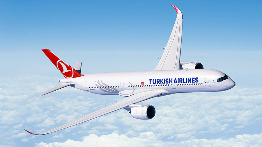 -Turkish Airlines firmó la Declaración Global SAF-