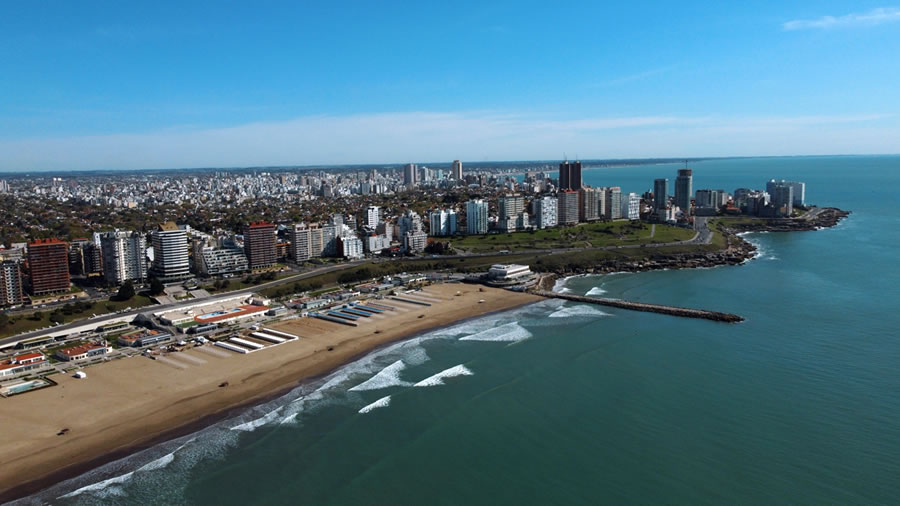-168.876 turistas arribaron a Mar del Plata para el fin de semana largo-