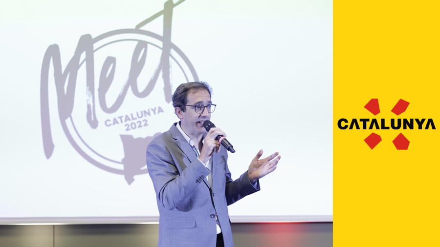 -En Catalunya el turismo de reuniones se ha recuperado en un 81% respecto al 2019-