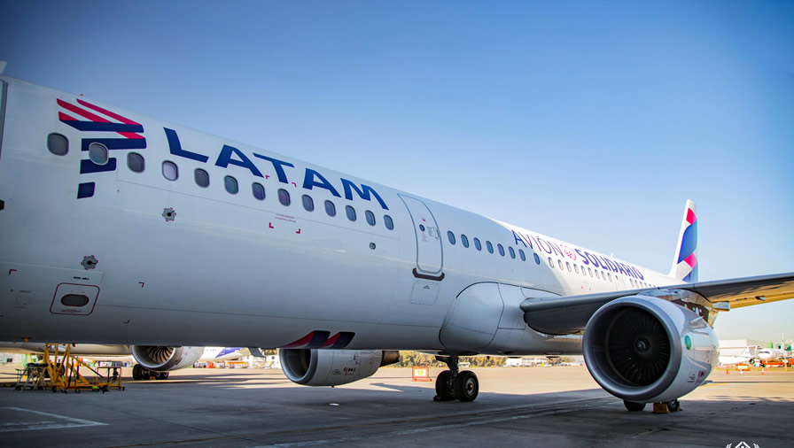 -LATAM Airlines Group reporta estadsticas mensuales preliminares de septiembre 2022-