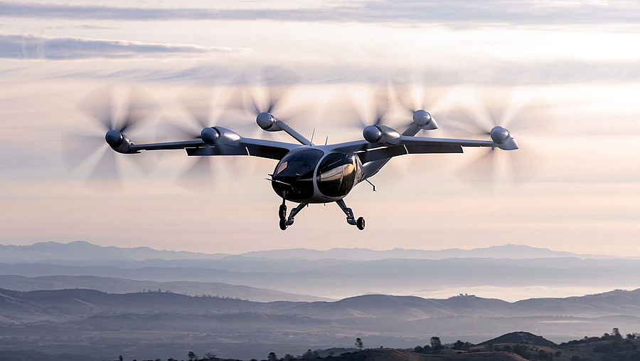 -Delta se asocia con Joby para operar aviones totalmente eléctricos de despegue y aterrizaje vertical-