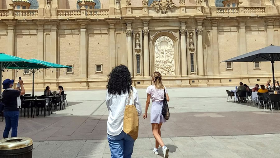 -El empleo turístico en España durante septiembre batió todos los récords-