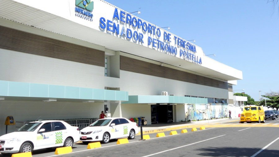 -Los aeropuertos de Teresina y Porto Velho en Brasil entre los más puntuales durante septiembre-