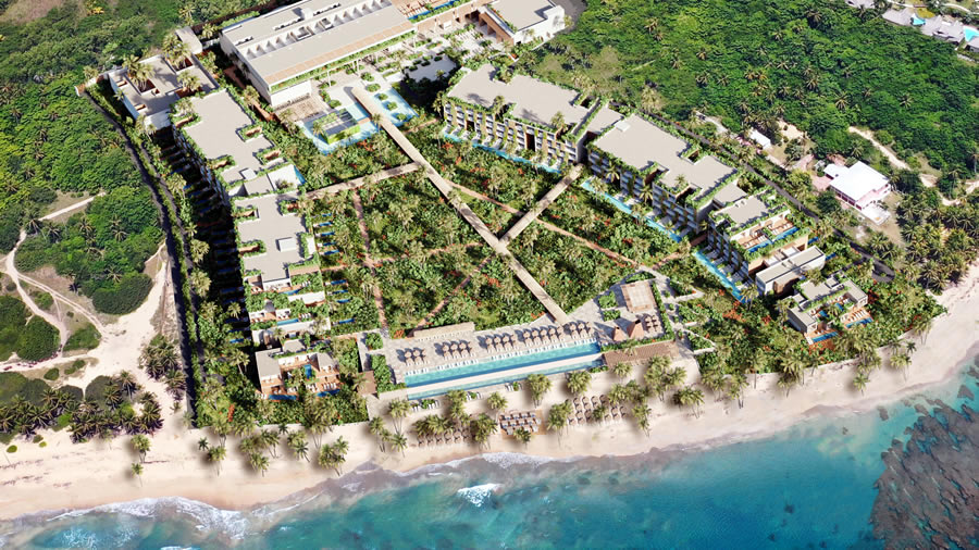-Marriott International firma acuerdo con Grupo Puntacana y Mac Hotels-