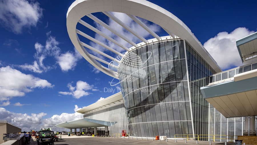-JetBlue se convierte único operador en la nueva terminal del Aeropuerto Internacional de Orlando-