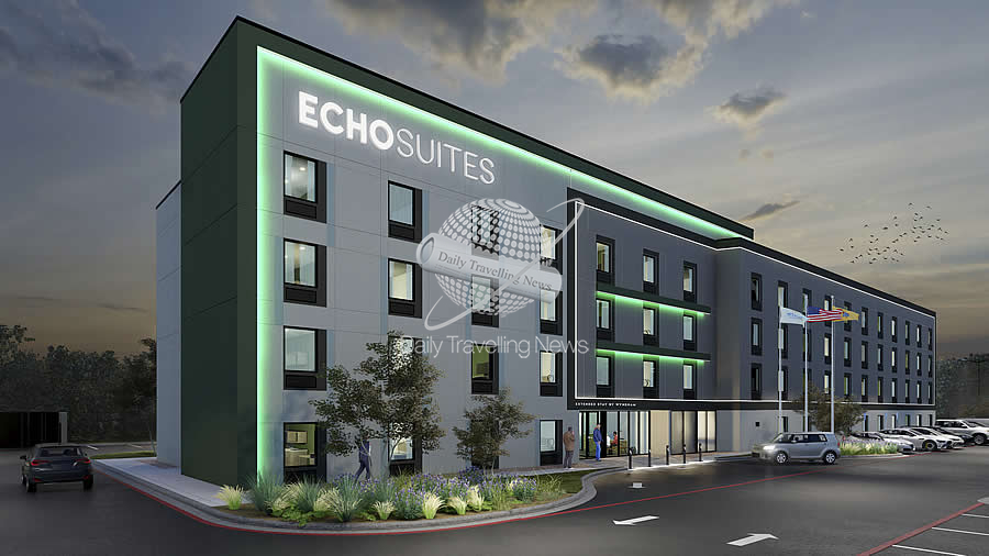 -ECHO Suites Extended Stay by Wyndham se convierte en la marca número 24 de Wyndham Hotels & Resorts-