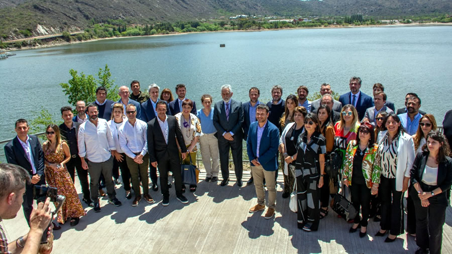 -160ª Asamblea del Consejo Federal de Turismo en San Luis-