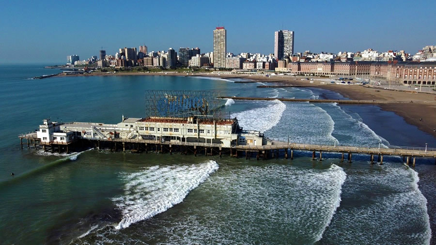 -Mar del Plata recibió en Octubre 720.780 turistas-