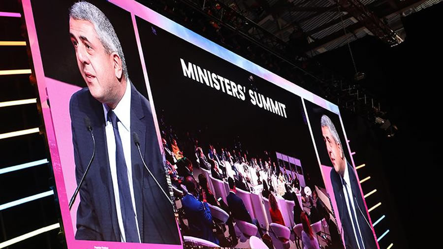 -La transformación del turismo en la Cumbre de Ministros de la OMT-