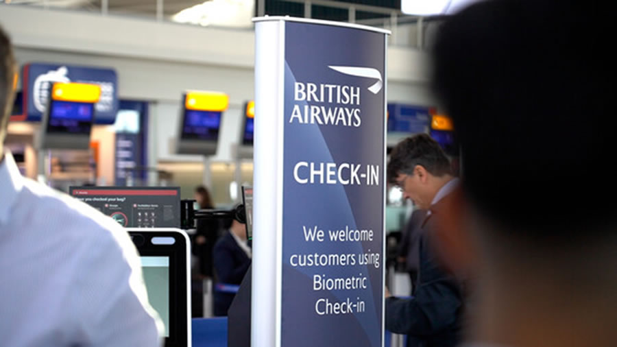 -British Airways lanza una nueva prueba de tecnología inteligente-