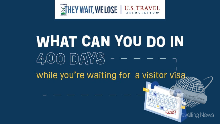 -10 cosas que hacer mientras espera 400 días para obtener una visa para visitar los EE. UU.-
