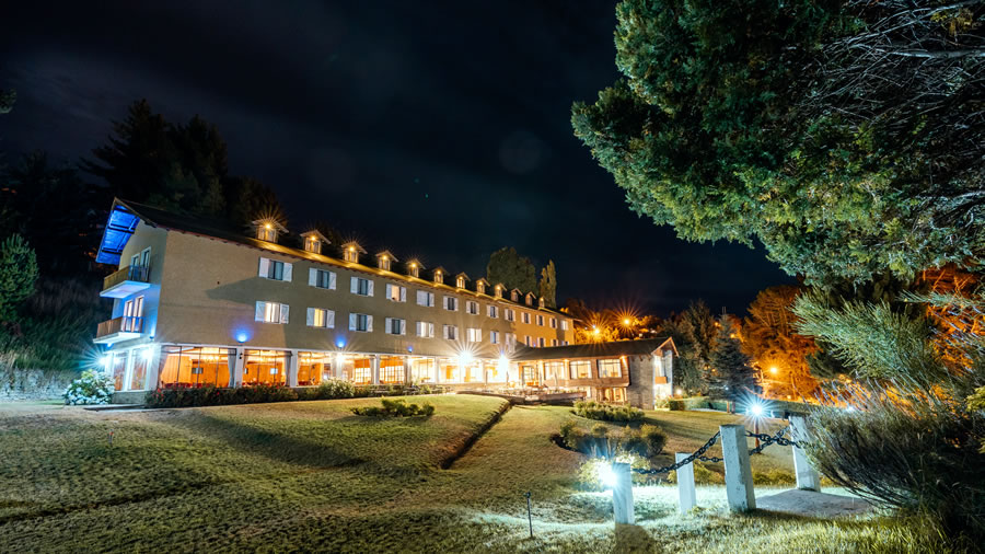 -Gran Hotel Panamericano, entorno natural para disfrutar el verano en Bariloche-