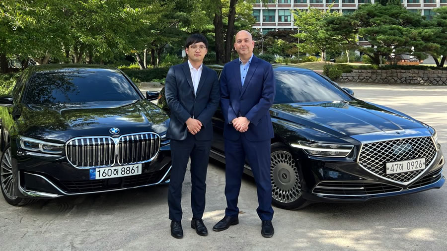 -Enterprise Holdings aumenta su presencia de alquiler de automóviles en Corea del Sur-