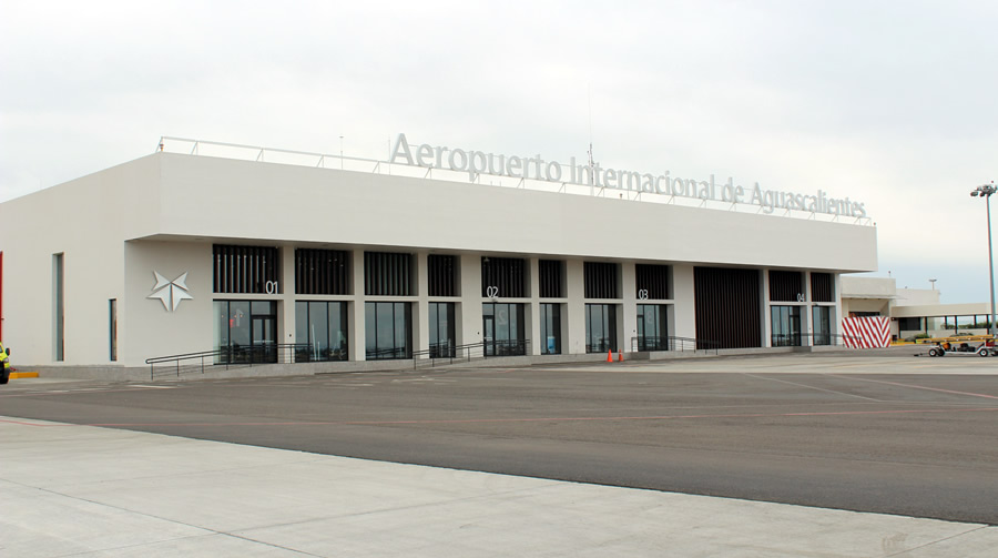 -Tres aeropuertos en Mxico primeros en acreditar nivel 3 en Programa de Huella de Carbono-