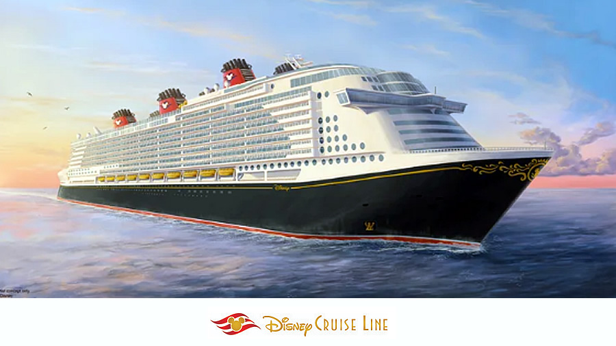 -Disney Cruise Line announced acquisition of ship with plans to visit new markets-
