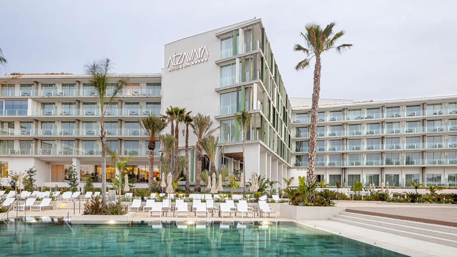 -Atzavara Hotel & Spa es el nuevo hotel de lujo en la costa de Barcelona-