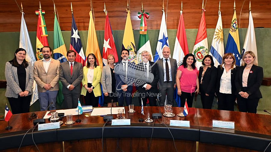 -XXVII Reunión de Ministros de Turismo del Mercosur-