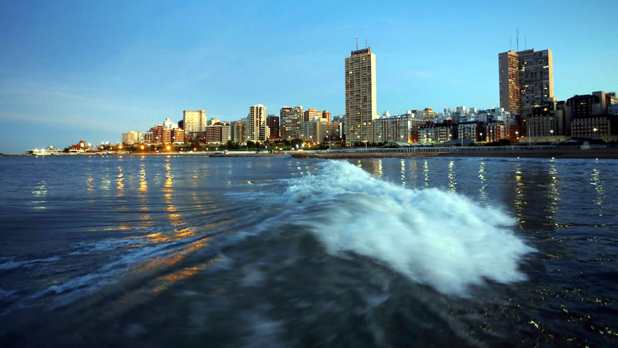 -Mar del Plata recibió en noviembre más de 700.000 turistas-