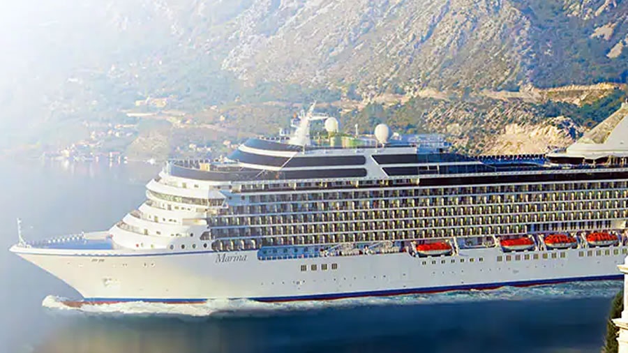 -Oceania Cruises anuncia Grand Voyage de 33 das para el 2023-