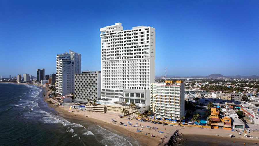 -Courtyard by Marriott Mazatlán Beach Resort debuta como el primer Courtyard Resort en México-