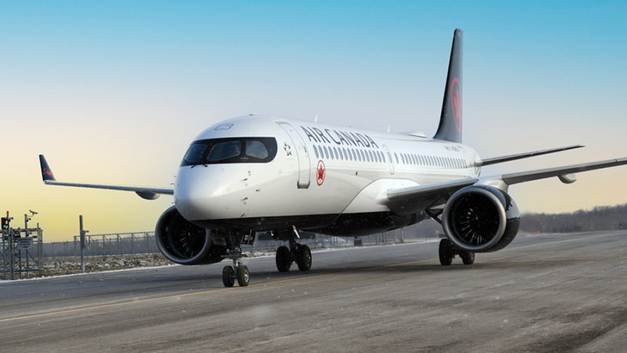 -Air Canada operará nuevos servicios y mayores frecuencias-