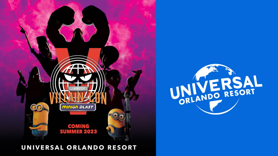 -Universal Orlando Resort recibe a Illumination’s Villain-Con Minion-