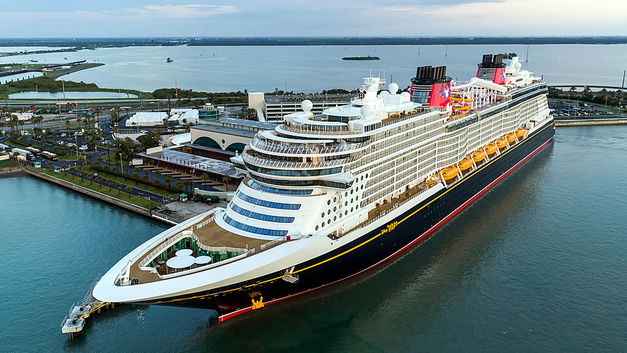 -Disney Cruise Line regresa a destinos tropicales a principios de 2024-