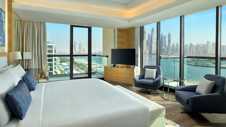 -Marriott Hotels abre el primer resort en Dubái-