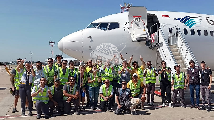 -Flybondi ya tiene 11 aviones en Argentina y cierra el año con 6 millones de personas transportadas-