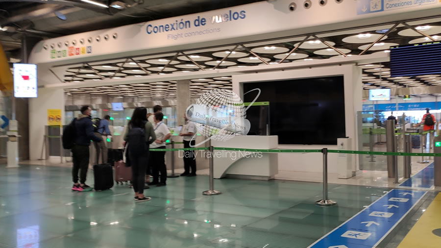 -Espaa implementar controles en sus aeropuertos a viajeros procedentes de China-