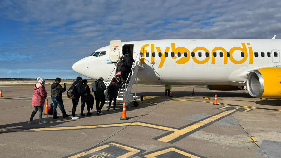 -Flybondi suma una nueva ruta conectando Córdoba y Salta-