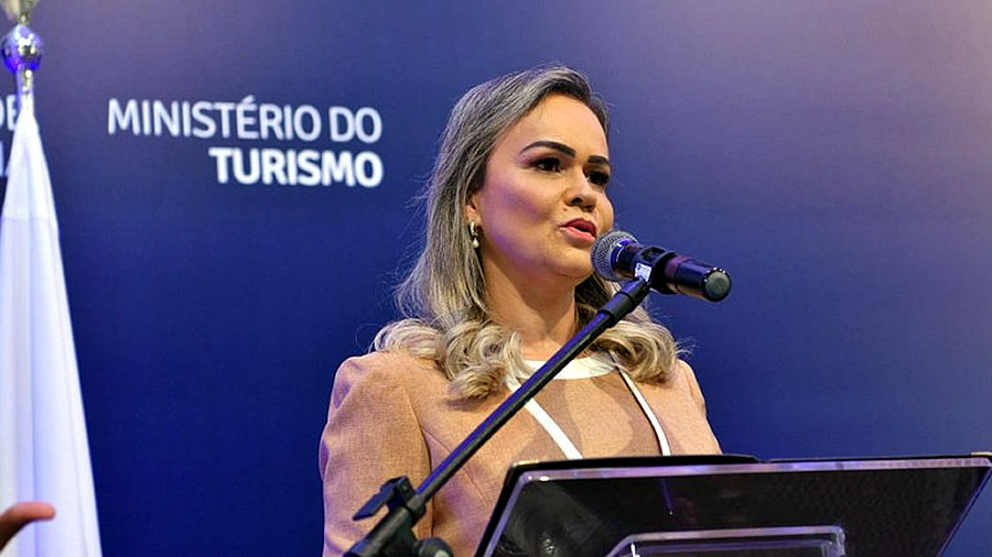 -Daniela Carneiro asume el Ministerio de Turismo de Brasil-