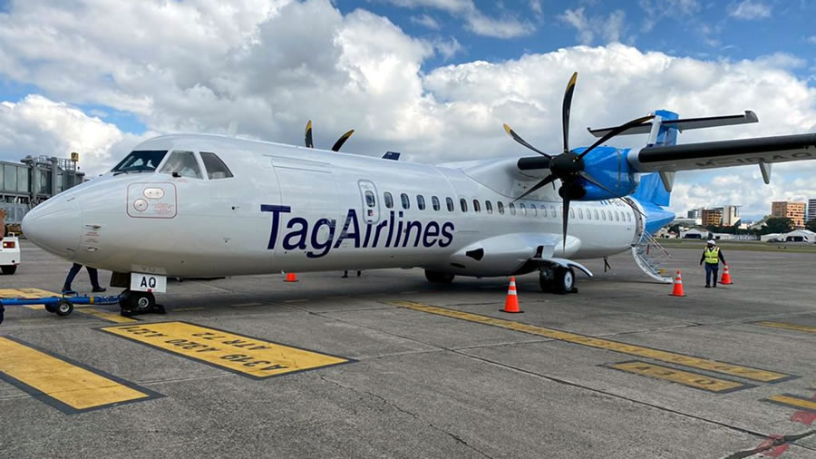-Importantes resultados y avances de TAG Airlines -