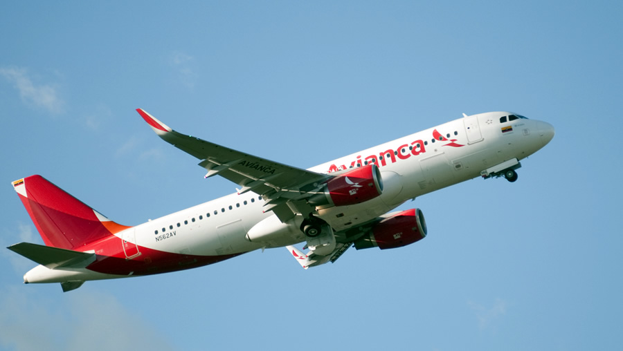 -Nuevo acuerdo entre Travelport y Avianca-