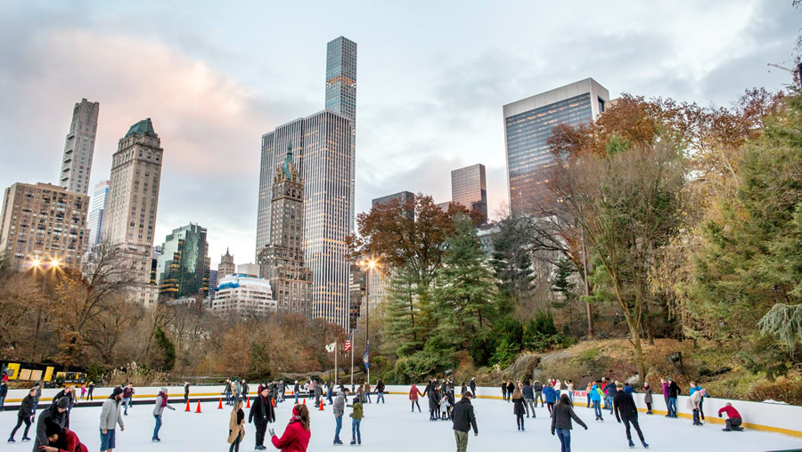 -NYC & Company anunci el comienzo de las reservas para NYC Winter Outing-