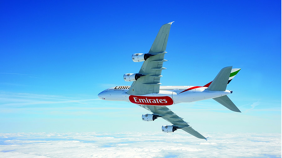 -Emirates ampliará sus operaciones en China continental-