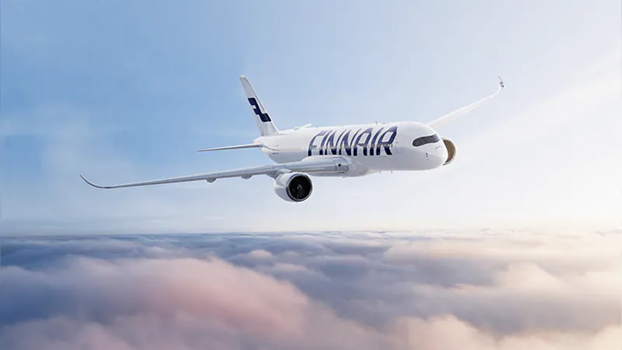 -Finnair agrega vuelos a Europa para el verano de 2023-