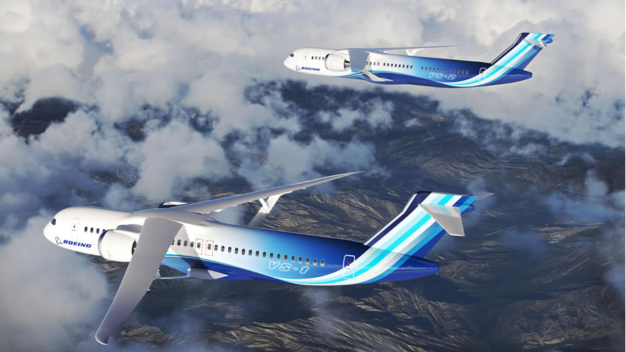 -Boeing se adjudica el contrato de Sustainable Flight Demonstrator de la NASA-