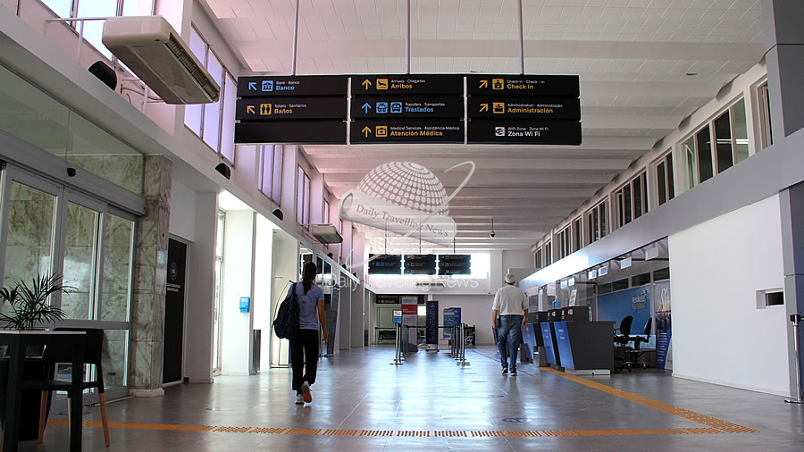 -El aeropuerto de Sauce Viejo se certificará bajo estándares internacionales-