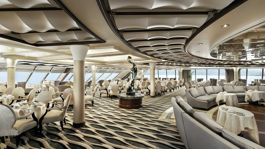 -Oceania Cruises explora Asia con su renovado barco Riviera-