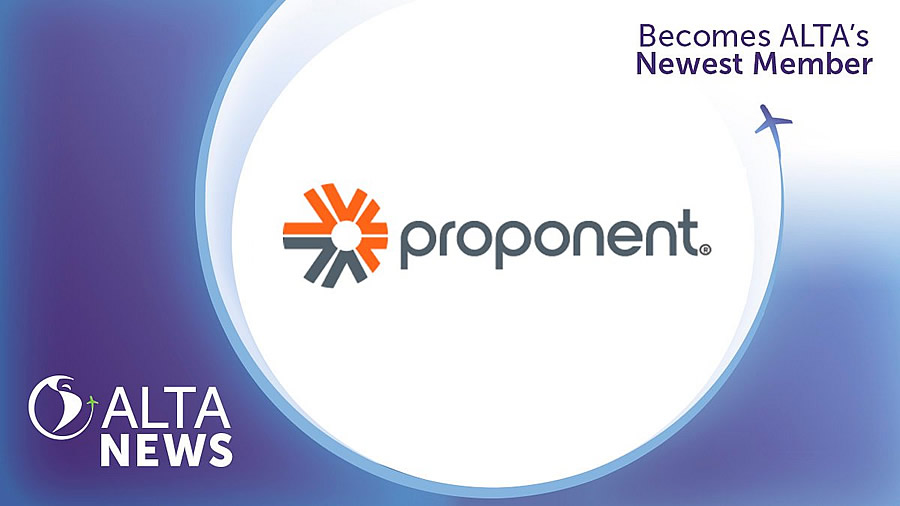 -Proponent es el nuevo miembro afiliado de ALTA-