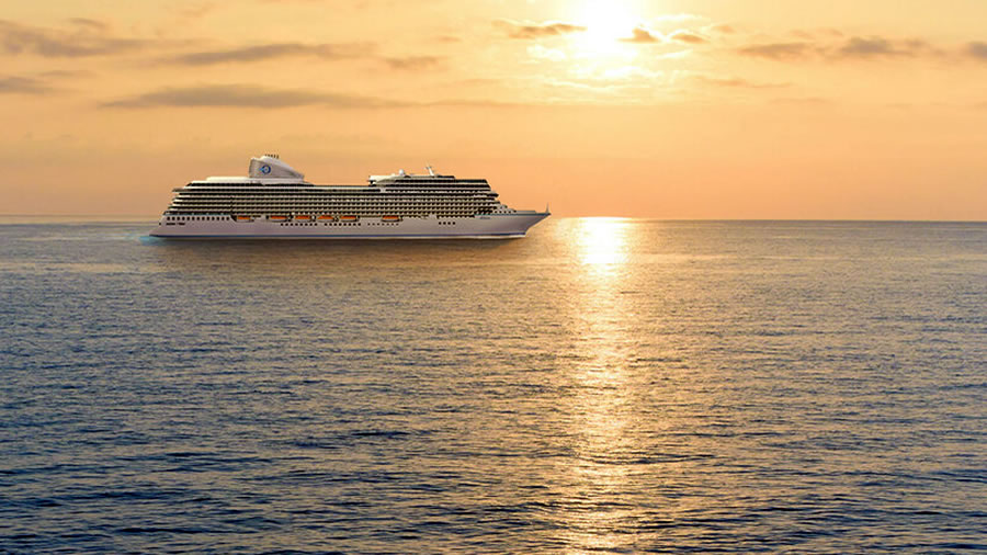 -Oceania Cruises recibe a Allura en su aclamada flota-